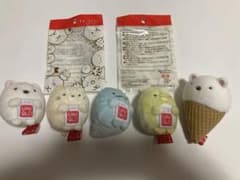 UNIQLO すみっコぐらし ぬいぐるみ 5体セット - メルカリ