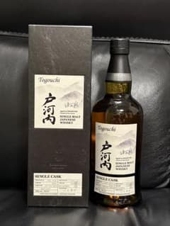 シングルモルト 戸河内（とごうち）シングルカスク　CASK NO.5209 シングルモルト 戸河内（とごうち）シングルカスク CASK NO.5209