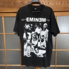 EMINEM エミネム 古着Tシャツ XLサイズのサムネイル