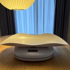 kerätä（ケラッタ）　ベビースケール パンダ顔のサムネイル