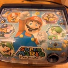 鉛筆削り　電動　マリオのサムネイル