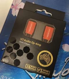 BURSON AUDIO V7 Vivid ディスクリートデュアルオペアンプ - メルカリ