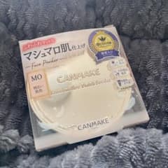 キャンメイク マシュマロフィニッシュパウダー MO マットオークルのサムネイル