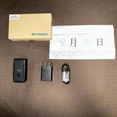 GPS TRACKERのサムネイル