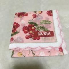 ピンクハウス　ハンカチのサムネイル