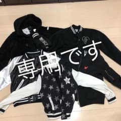 ピンクラテ　ジャケット6点セットのサムネイル