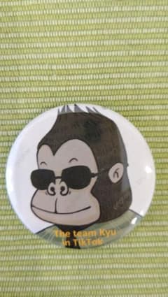 ゴーリー缶バッジ2個セットのサムネイル