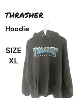 THRASHER Hoodie XLのサムネイル