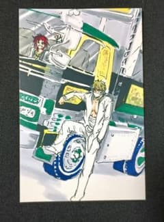 テニスの王子様 文庫版 特典 ポストカード - メルカリ