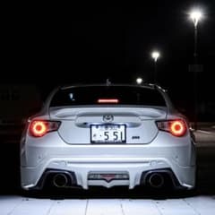 トヨタ 86 ZN6 TRDトランクスポイラー - メルカリ