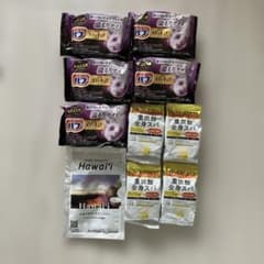 入浴剤セット ⭐︎バブメディキュア ⭐︎アンレーベルラボ重炭酸全身スパなどのサムネイル