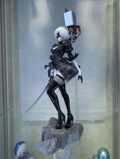 u*1様 NieR:Automata ニーアオートマタ 一番くじ A賞 2B フのサムネイル