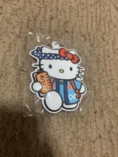 ハローキティ　キーホルダー　ストラップ
