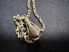メンズ　ベル　 ペンダントネックレスのサムネイル