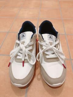 le coq sportifスニーカー✳︎22.5㎝のサムネイル