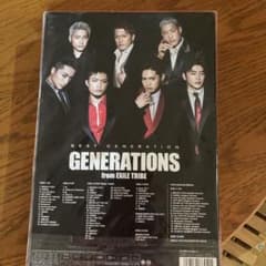 BEST GENERATIONのサムネイル