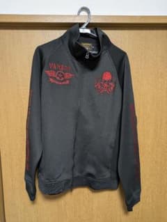 VANSON×REGULUS T.F.O.A スカル トラックジャケット XL - メルカリ
