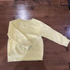 GU キッズ トレーナー [裏起毛] 120のサムネイル
