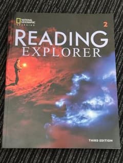 【新品未使用】【sparkコード不使用】Reading Explorer 2のサムネイル