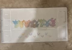 레인* 해외 중국 한정 이브 이 기프트 박스 플레이 매트