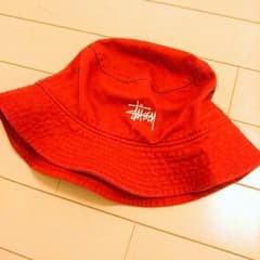 stussy バケットハットのサムネイル