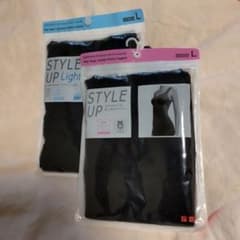 ユニクロ  スタイルアップキャミソール Ｌsizeのサムネイル