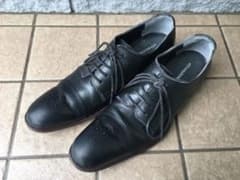 アルフレッドバニスター革靴　43 26.5センチalfredoBANNISTERのサムネイル