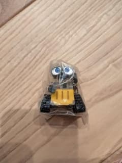 WALL-E ミニフィギュア キーホルダーのサムネイル