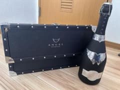 ANGEL Champagne ブラックボトルとケースのサムネイル