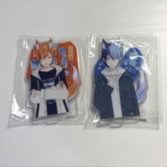 プロセカ エイプリルフール セリフ付きアクリルスタンド 彰人 冬弥 m30657741997_1.jpg?1785420702