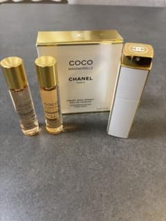 CHANEL COCO MADEMOISELLE ツイスト＆スプレーのサムネイル