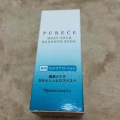 ナリス PURECE フットケアローションのサムネイル