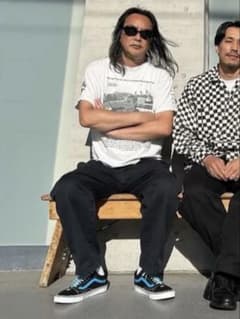 野口強 Coutie x Vans 27.5cm us9.5 新品未使用 - メルカリ