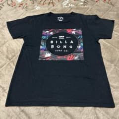 BILLABONG ブラック Tシャツのサムネイル