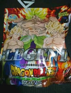 ビーレジェンド ドラゴンボール かめはめ波風味のサムネイル