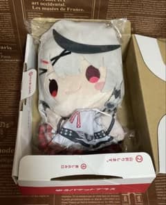 ホロライブプロダクション 沙花叉クロヱパペットぬいぐるみ