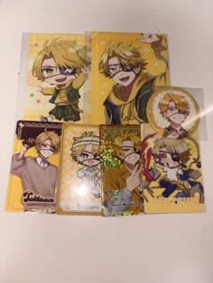 カラフルピーチ たっつん トレカのサムネイル