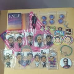 LDH   EXILE セットのサムネイル