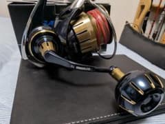 SALTIGA 6000-XH スピニングリールのサムネイル