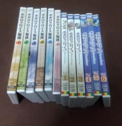 ポポロクロイス物語 ＆ポポロクロイス はじまりの冒険 アニメ