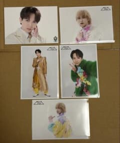 吉田仁人 生写真 まとめ売りのサムネイル