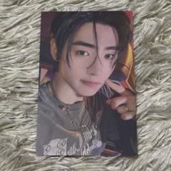 enhypen ソンフン manifesto weverse ラキドロ トレカ enhypen orangeblood ソンフン weverse ラキドロトレカ - メルカリ