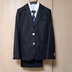 ラブトキ卒服4点セット160センチのサムネイル