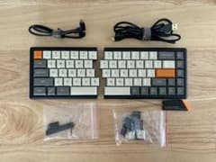 分割式キーボード　 MD650L-LUSMGAB1のサムネイル