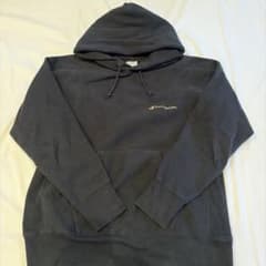 Champion パーカー メンズ L ブラックのサムネイル