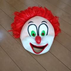 ピエロマスク SEKAI NO OWARIのDJ LOVE - メルカリ