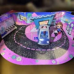 L.O.L. Surprise! ドール 車 プレイセットのサムネイル