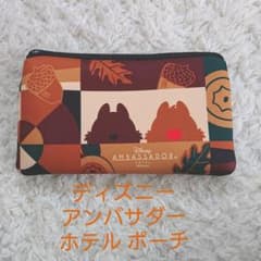 ディズニーアンバサダーホテル ポーチのサムネイル