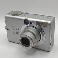 ジャンク品Canon IXY DIGITAL 500 撮影はできます。 - メルカリ