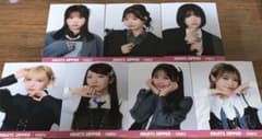 FRUITSZIPPER 生写真コンプリートセットのサムネイル